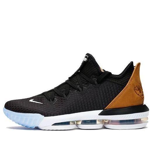 Nike LeBron 16 Low 'Soundtrack' CI2668-001