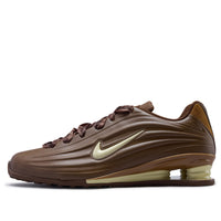 (WMNS) Nike Shox Z Lace 'Cacao Wow Khaki' IV6171-200
