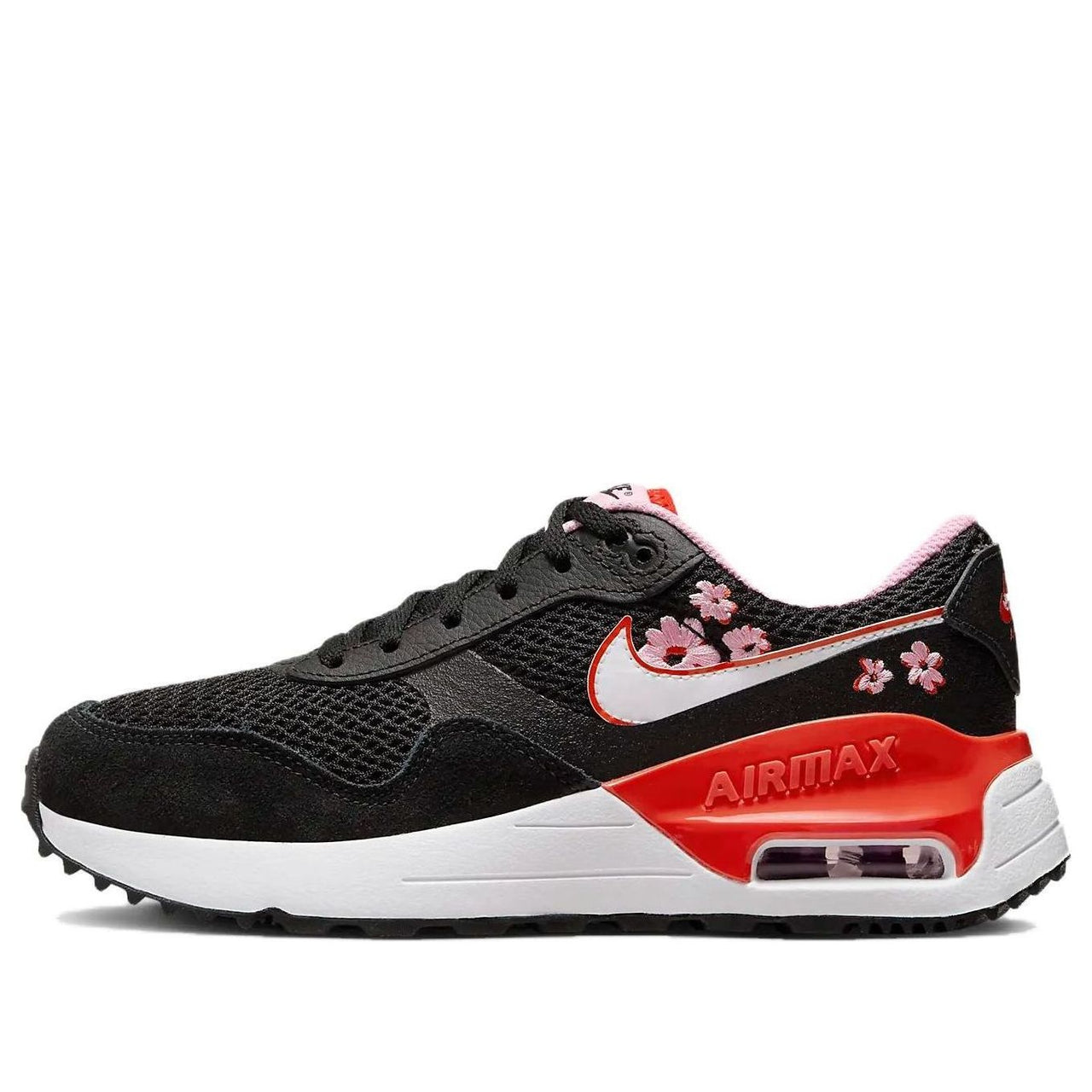 (GS) Nike Air Max SYSTM SE 'Floral' FQ8959-001