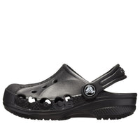 (TD) Crocs Toddler Baya Clog 'Black' 207012-001