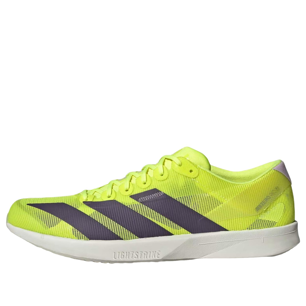 adidas Adizero RC 'Solar Yellow Aurora Plum Core Black' JQ1710