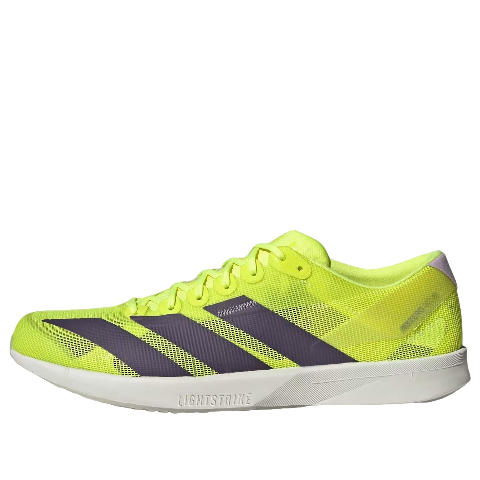 adidas Adizero RC 'Solar Yellow Aurora Plum Core Black' JQ1710