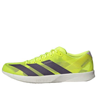 adidas Adizero RC 'Solar Yellow Aurora Plum Core Black' JQ1710