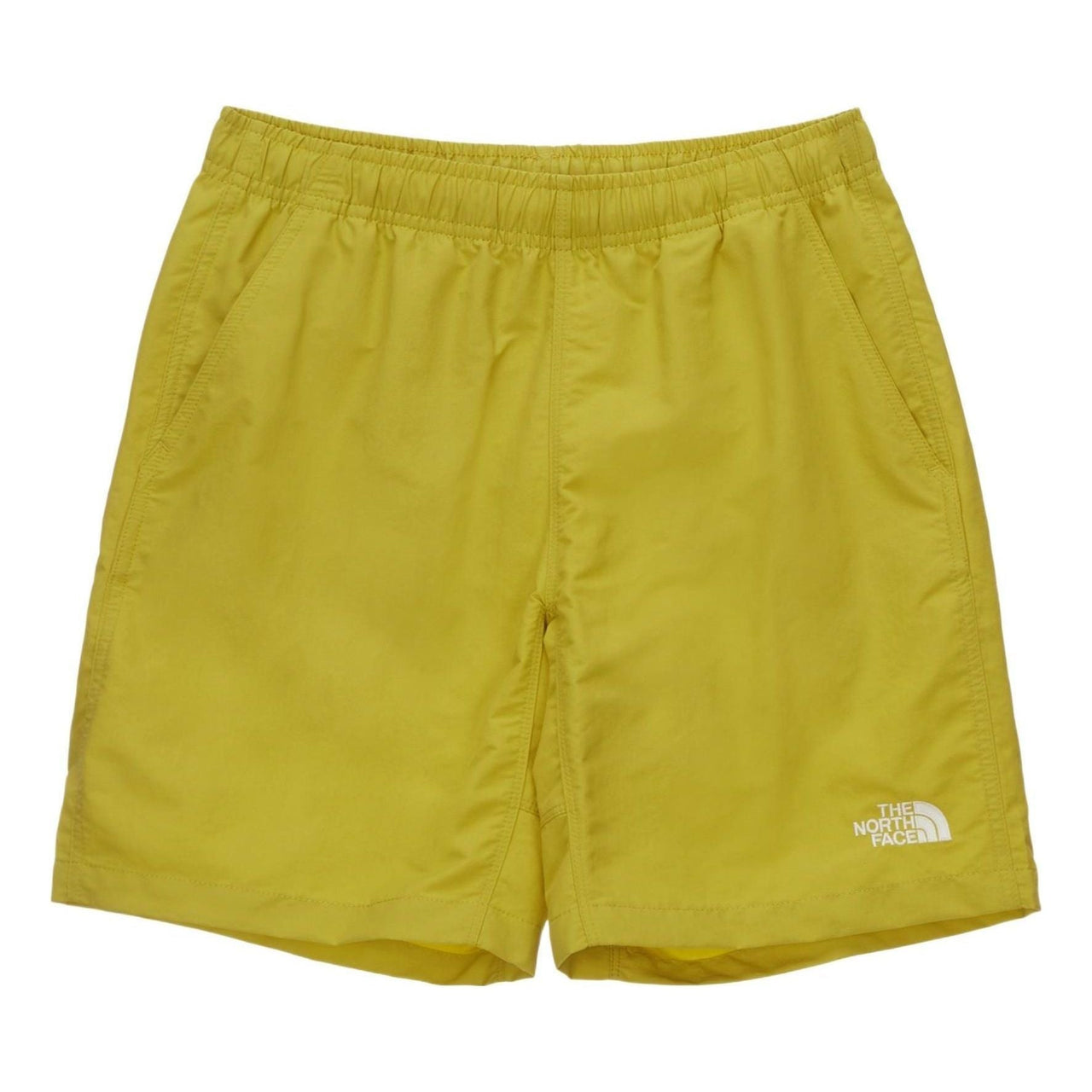 THE NORTH FACE SS22 Daily Essential Shorts 'Yellow' NS6NN20C
