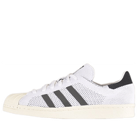 adidas Superstar 80s Primeknit 'Cloud White Black' S77440