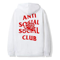 ANTI SOCIAL SOCIAL CLUB China limited Pattern Unisex White ASSW517