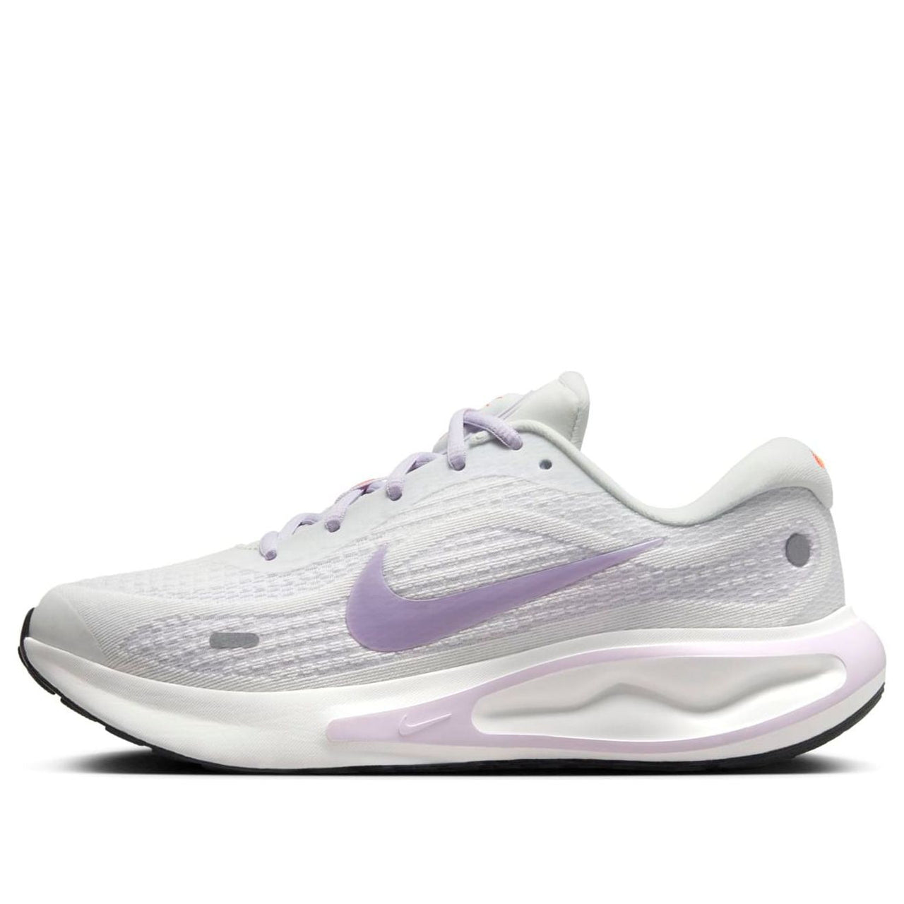 (WMNS) Nike Journey Run 'Summit White Barely Grape' FJ7765-100