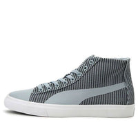 PUMA Rap Mid Knit V2 Idp 'Gray White' 368328-04