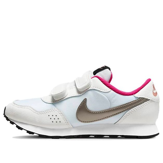 (PS) Nike MD Valiant 'White Metallic Pewter' CN8559-105