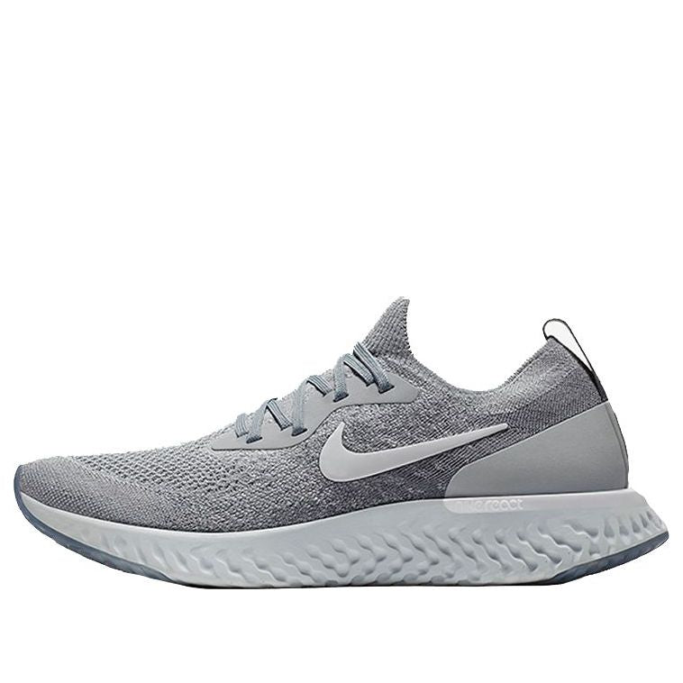 Nike Epic React Flyknit 'Wolf Grey' AQ0067-002