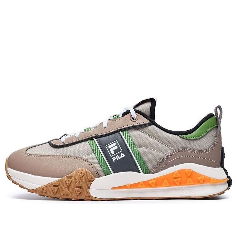 FILA Brick Sneakers 'Brown Grey' F12M231125FLA