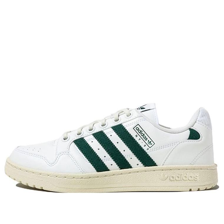 adidas originals NY 90 Stripes 'White Green' HQ4272