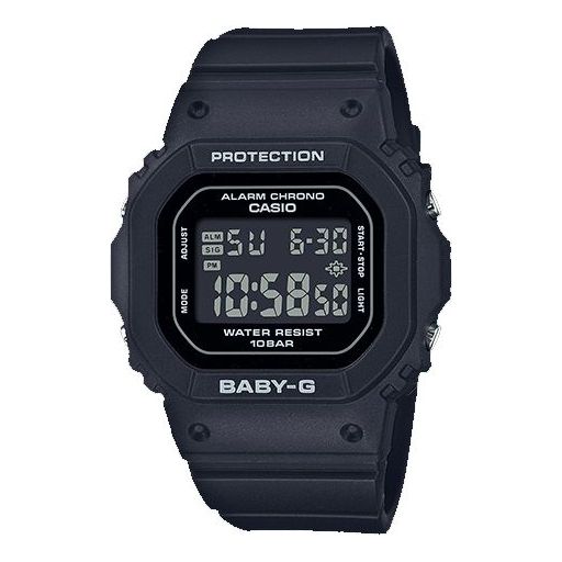 CASIO Baby-G 'Black' BGD-565-1JF