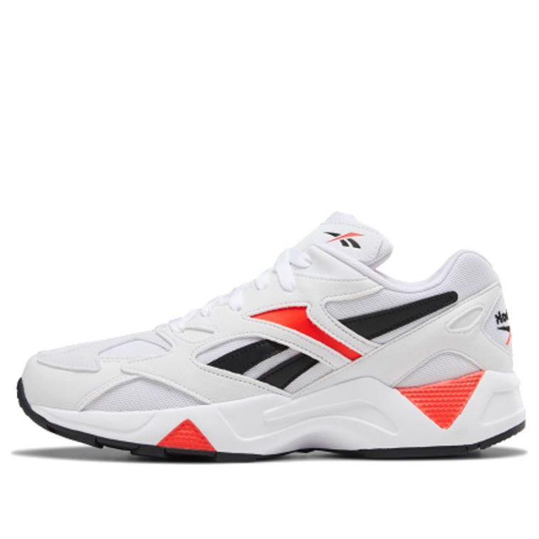 Reebok Aztrek 96 'White Neon Red' DV7249