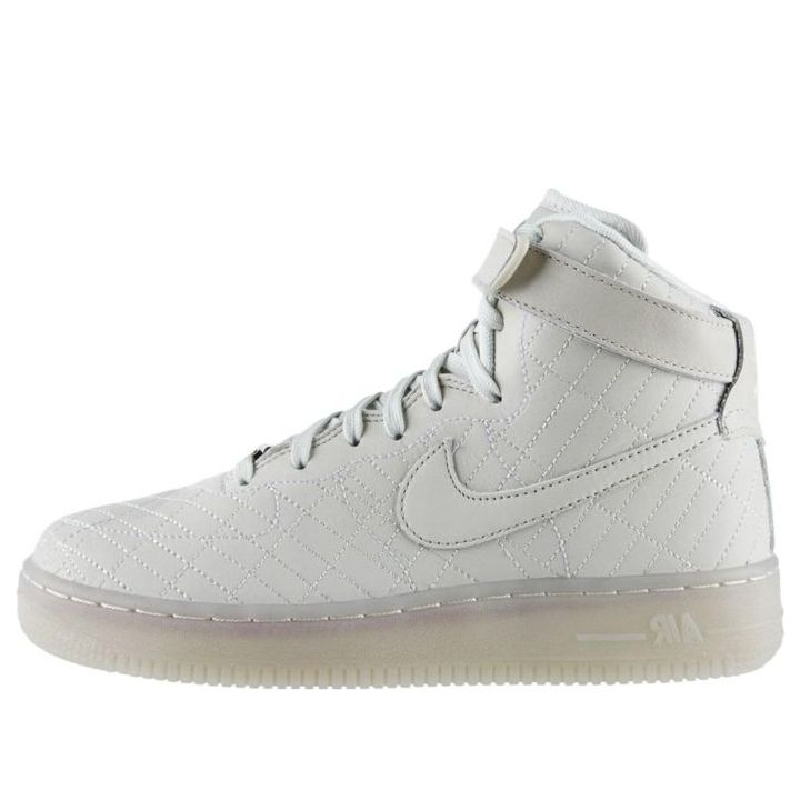 (WMNS) Nike Air Force 1 Hi FW QS 'Light Bone' 704010-001