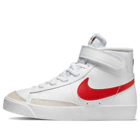 (PS) Nike Blazer Mid '77 'White Habanero Red' DA4087-117