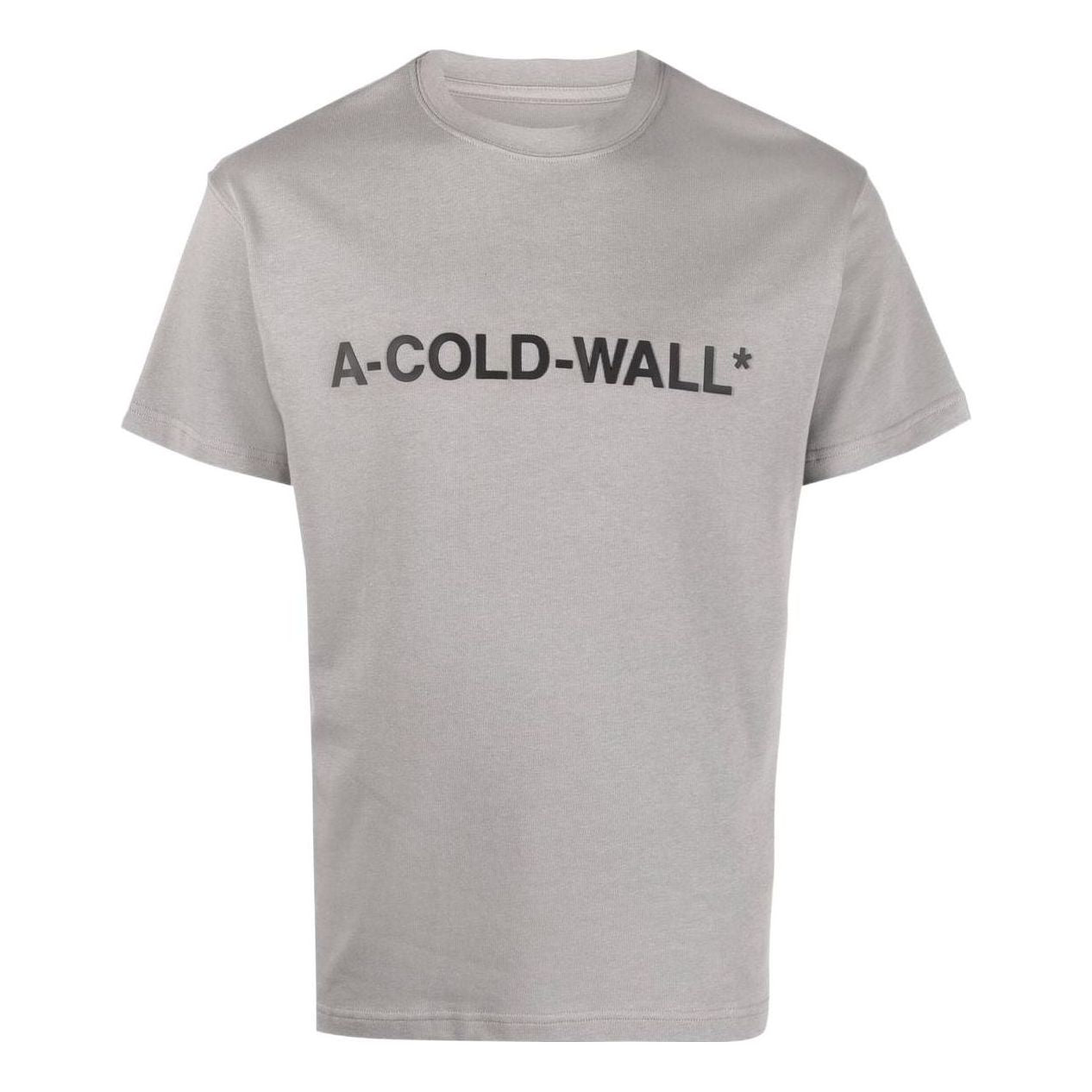 A-COLD-WALL* Logo T-shirt 'Grey' ACWMTS063-SLGR
