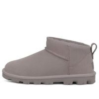 UGG Classic Essential Ultra Mini 'Grey' 1166732-PMC