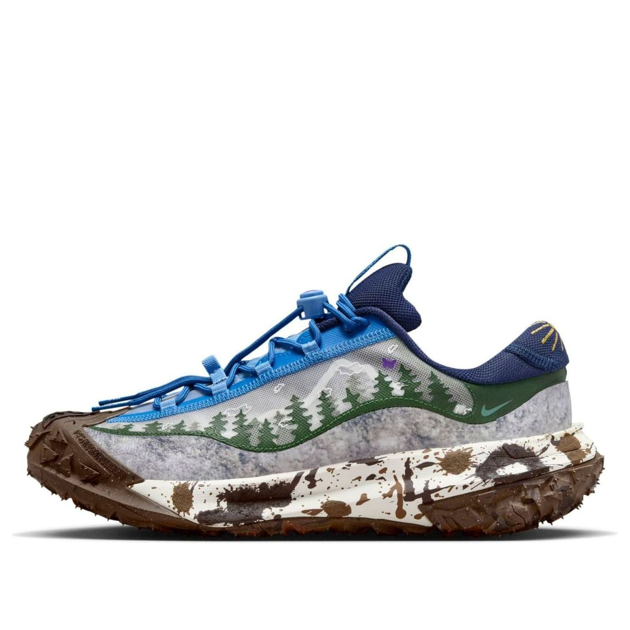 Nike x Doernbecher ACG Mountain Fly 2 Low 'Multicolor' FZ3024-919