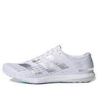 (WMNS) adidas Adizero Bekoji 2.0 'White Silver' EG4692