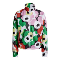 (WMNS) adidas x Marimekko Printed Track Jacket 'Multi-Color' H67088