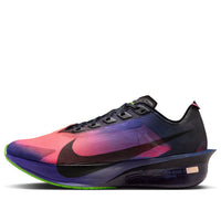 (WMNS) Nike ZoomX Vaporfly 4 'Dark Obsidian Purple Dynasty Flash Crimson' IO9560-400