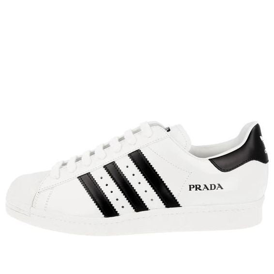 adidas Prada x Superstar 'White Black' 2EG321-3L97-F0E5W