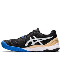 ASICS Gel Resolution 8 'Black Blue' 1041A079-001