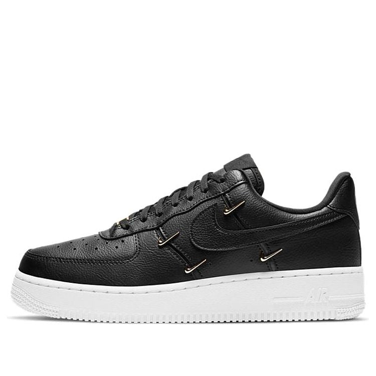 (WMNS) Nike Air Force 1 '07 LX 'Sisterhood - Black Metallic Gold' CT1990-001