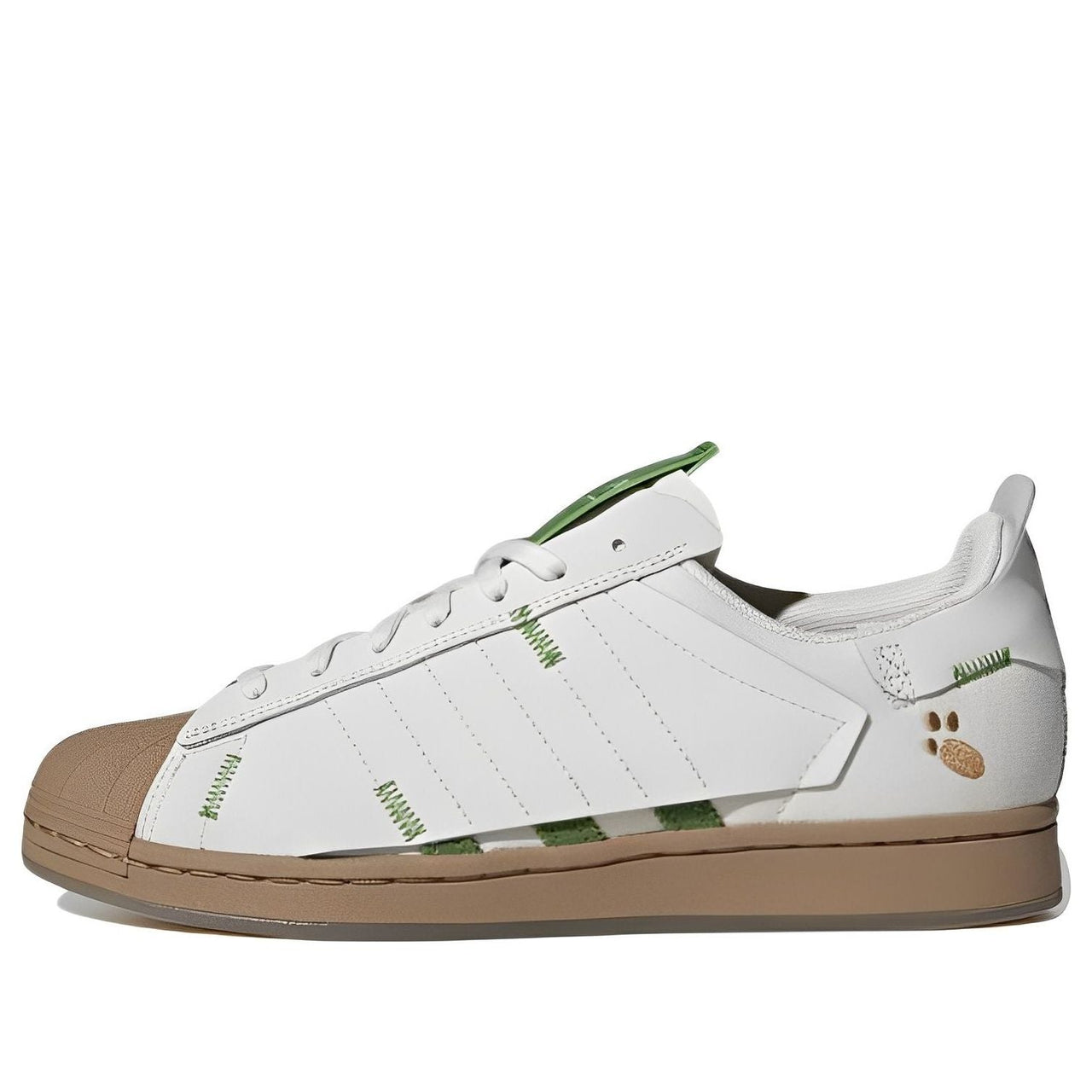 adidas Originals Superstar x Melting Sadness Karoro Hole H06342