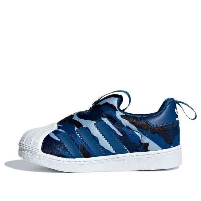 (TD) adidas originals Superstar 360 I Blue/Black CG6577
