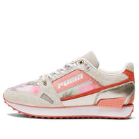 (WMNS) PUMA Mile Rider 'Supernatural - Salmon Rose' 368747-01