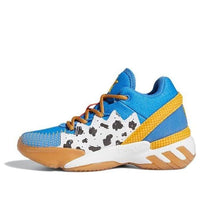 (PS) adidas Toy Story x D.O.N. Issue #2 'Woody' FX1613