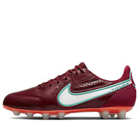 Nike Tiempo Legend 9 Elite HG 'Red White' DB0823-616
