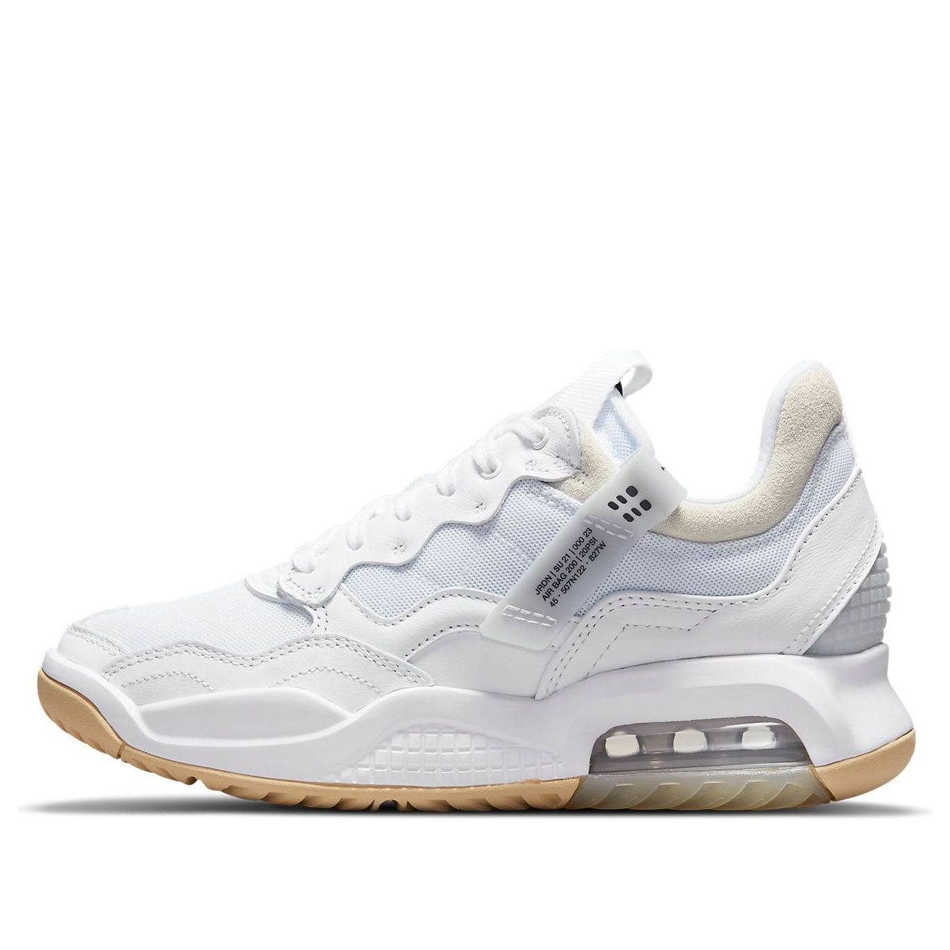 (WMNS) Air Jordan MA2 'White Sesame' CW5992-102