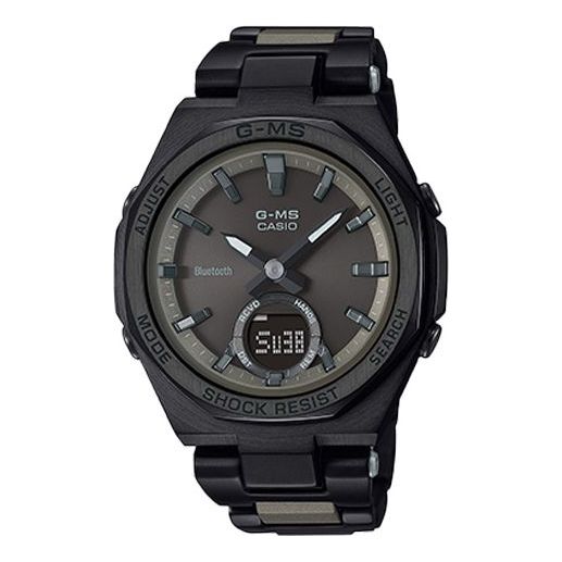 CASIO Baby-G 'Black' MSG-B100CB-3A