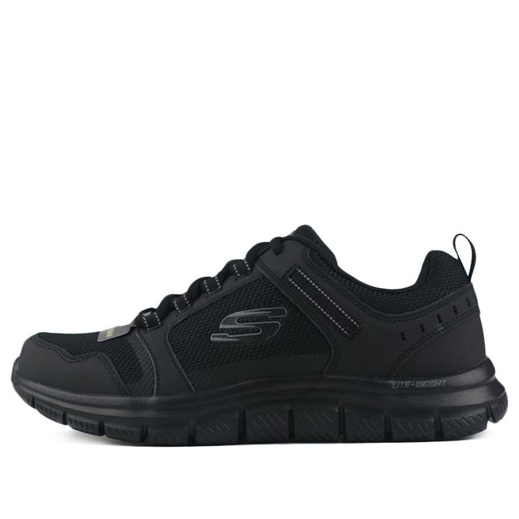 Skechers Track Sneakers Black 232001-BBK