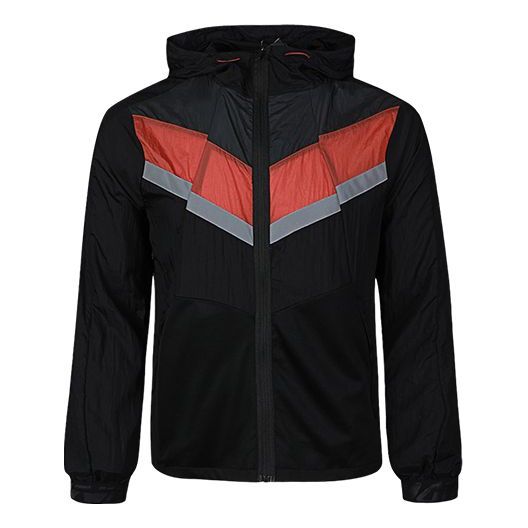 Nike Windrunner Wild Run Running Jacket Black CU5739-010