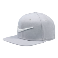 Nike Swoosh Pro Snapback 'Grey' 639534-014