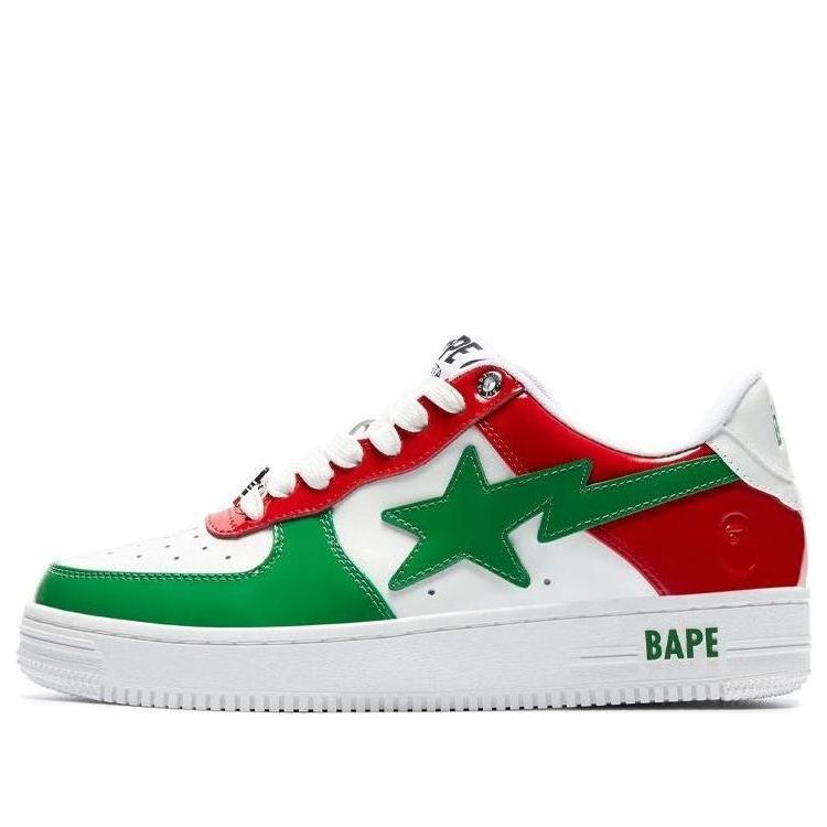 A BATHING APE Bape Sta 1I80-191-004-GREEN