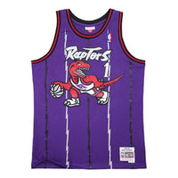 Mitchell & Ness NBA SW 98-99 1 SMJYGS18215-TRAPURP98TMC
