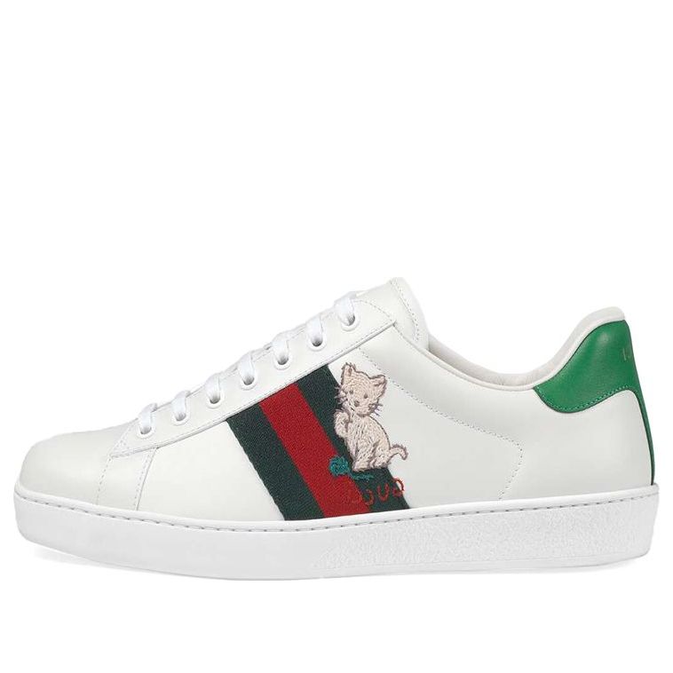 Gucci Ace 'Kitten' 630611-1XG60-9114