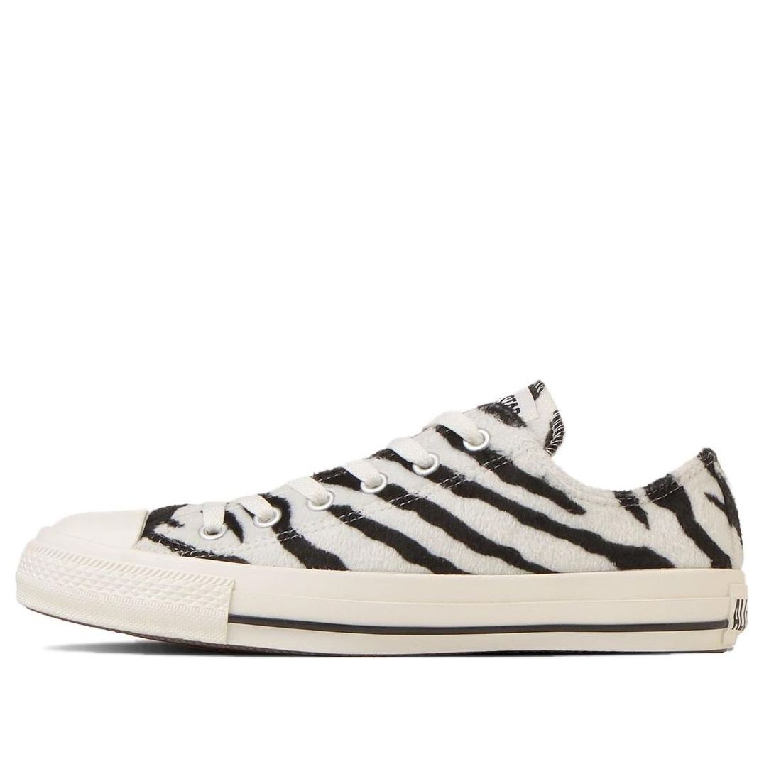 Converse All Star Zebrafur Ox 'White' 31310380