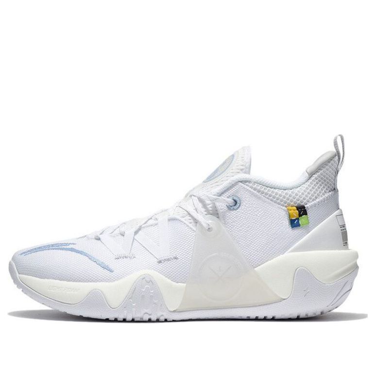Li-Ning Wade DLO Ice Blood Angelo Russell ABPS007-2
