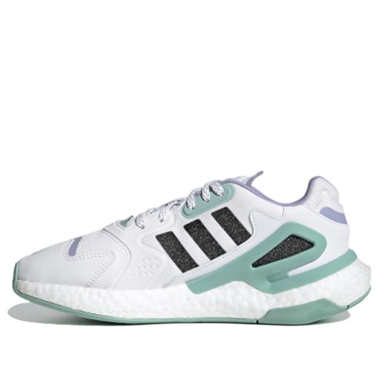 (WMNS) adidas Day Jogger 'White Hazy Green' H03262