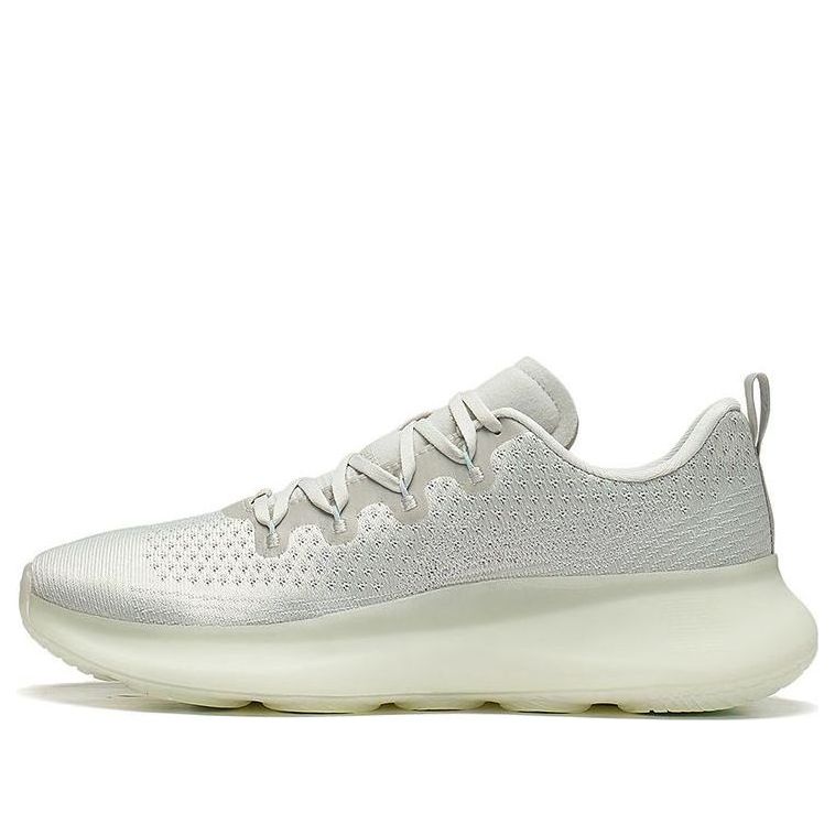 Li-Ning No Boundaries 4 'Grey White' AFVS007-1