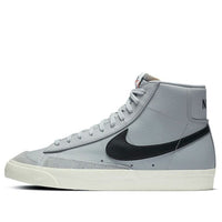 Nike Blazer Mid '77 Vintage 'Light Smoke Grey Black' BQ6806-001