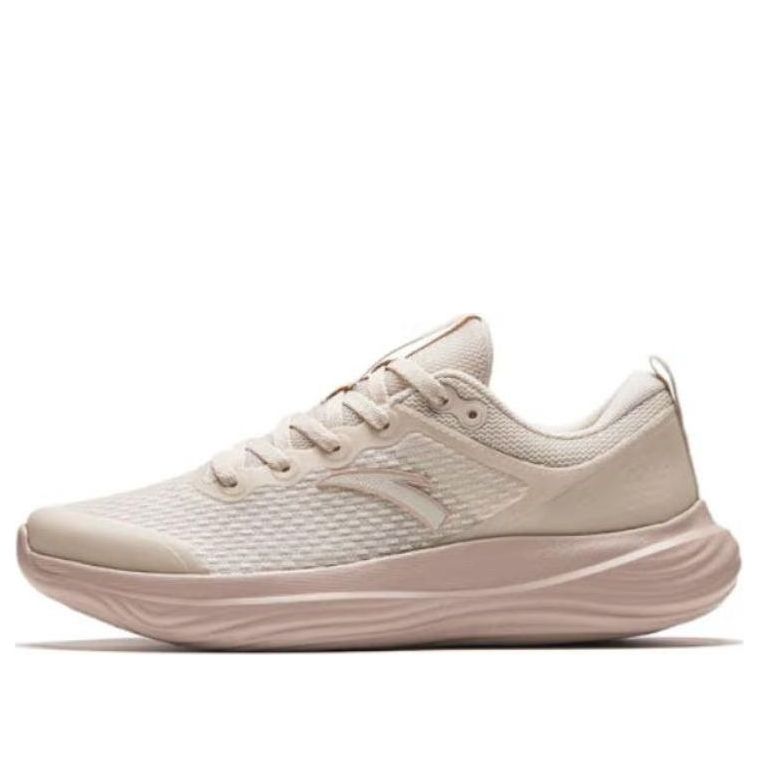 (WMNS) ANTA Running Series Sneakers 'Greyish Beige Pink' 122427792-2