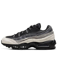 Nike x COMME des GARCONS Air Max 95 'Grey' CU8406-101