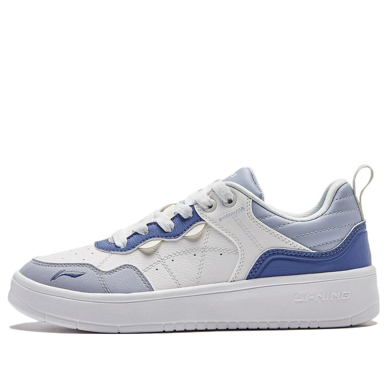 (WMNS) Li-Ning Xingchu 'White Grey Blue' AGCT406-3